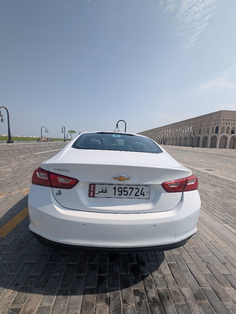 Chevrolet Malibu 2017 - 5