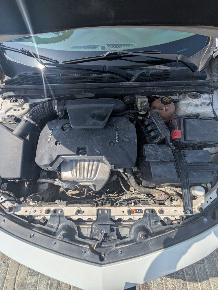 Chevrolet Malibu 2017 - 3