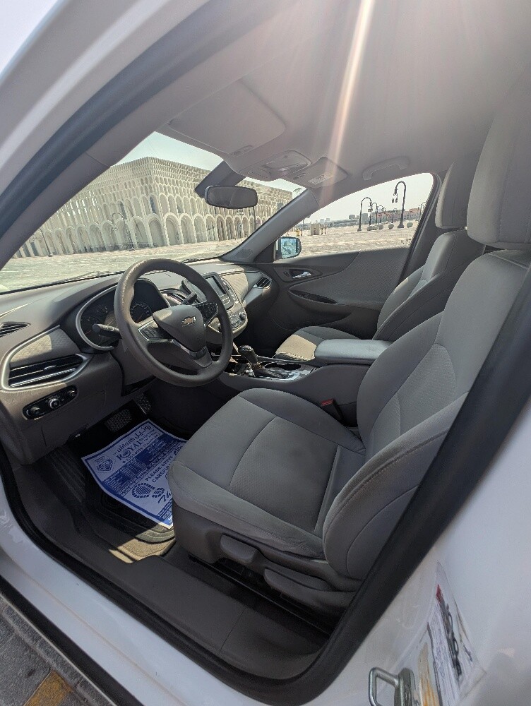 Chevrolet Malibu 2017 - 10