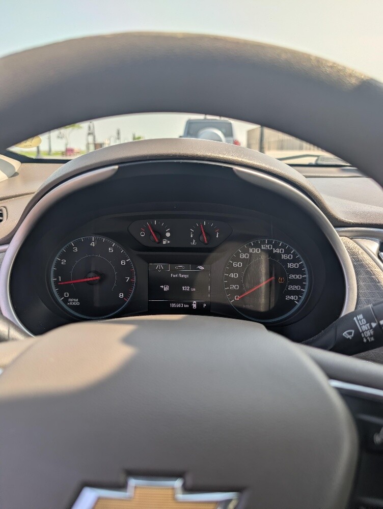 Chevrolet Malibu 2017 - 11