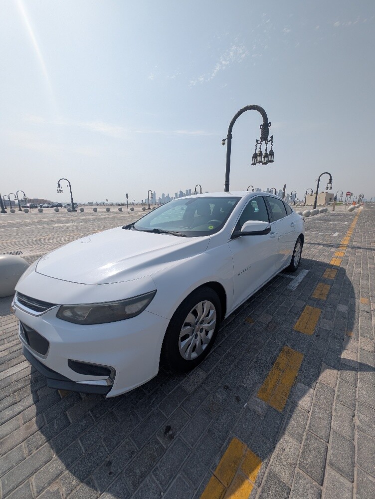 Chevrolet Malibu 2017 - 4