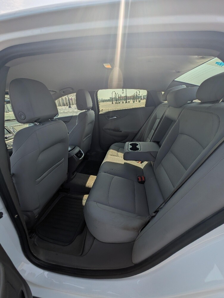 Chevrolet Malibu 2017 - 9