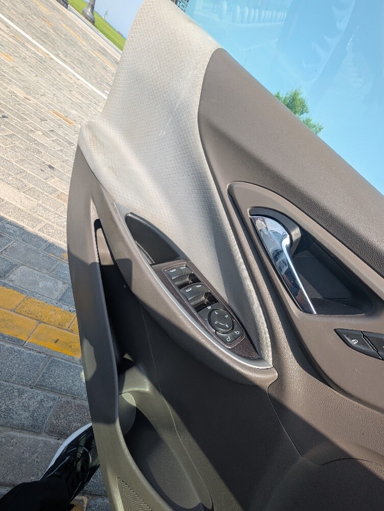 Chevrolet Malibu 2017 - 12