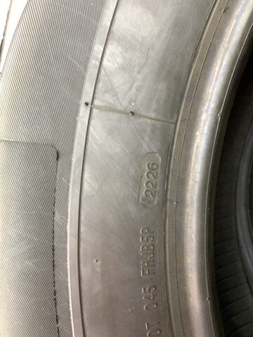 275/60R20 Matrax 4pc - 4