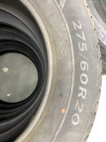 275/60R20 Matrax 4pc - 2