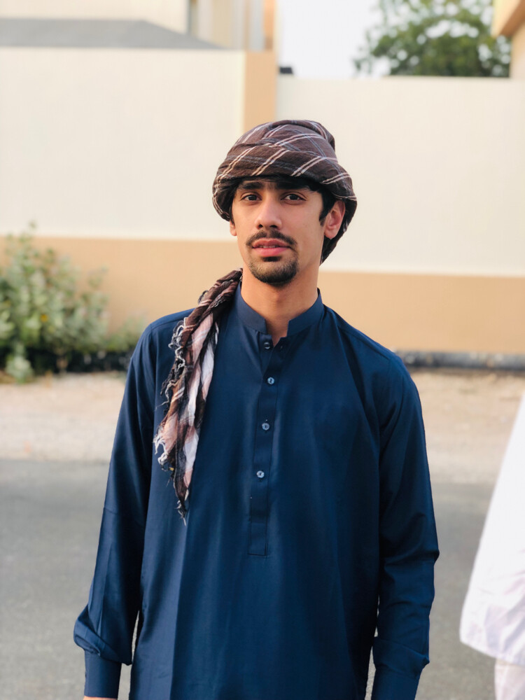 Muhammad Ahmad  - 9