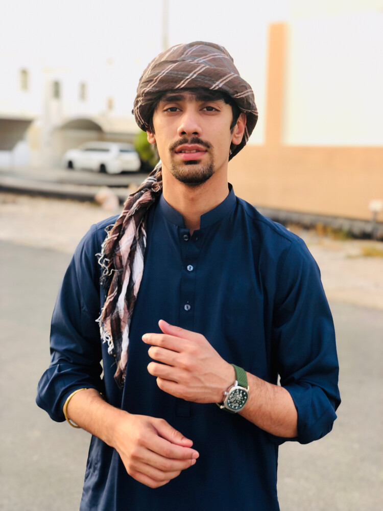 Muhammad Ahmad  - 8
