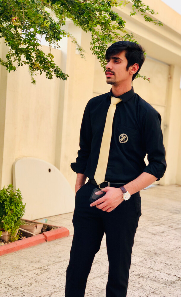 Muhammad Ahmad  - 10