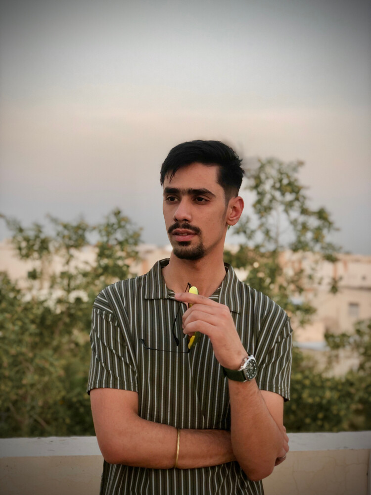 Muhammad Ahmad  - 2