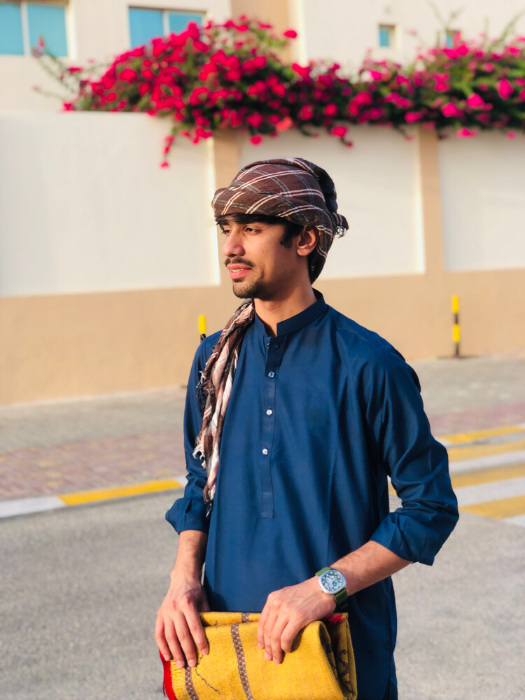 Muhammad Ahmad  - 4