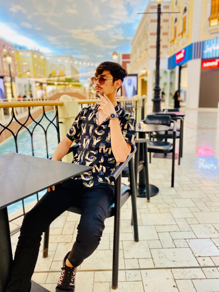 Muhammad Ahmad  - 5