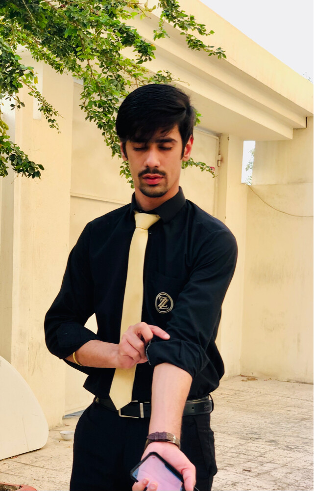 Muhammad Ahmad  - 13