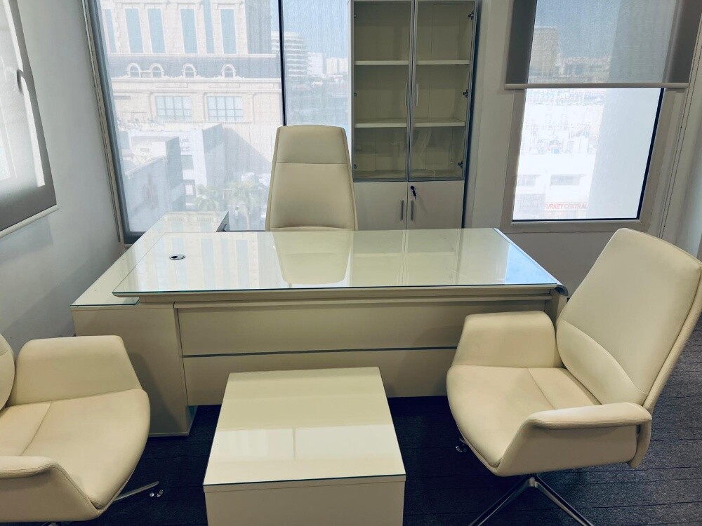 Used office furniture buy sell - 10