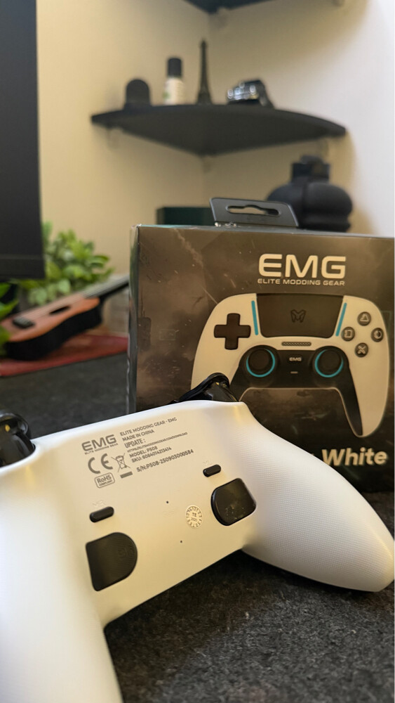 EMG controller gaming  - 3
