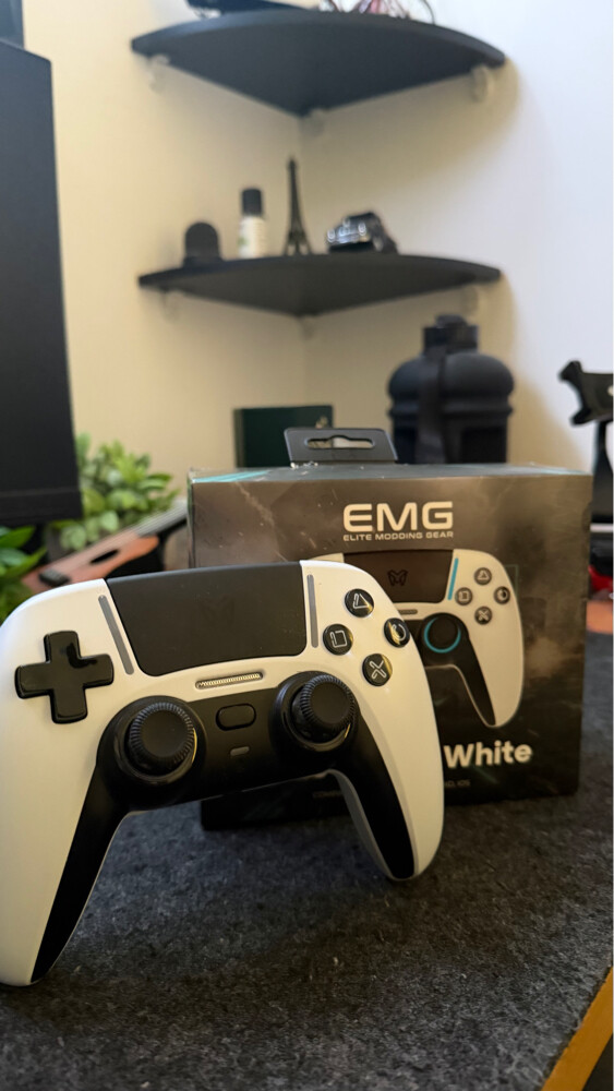 EMG controller gaming  - 2