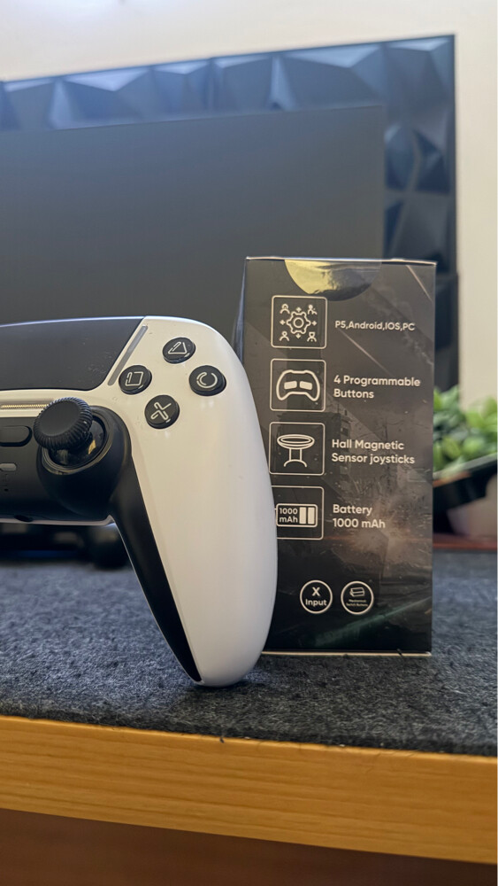 EMG controller gaming  - 1