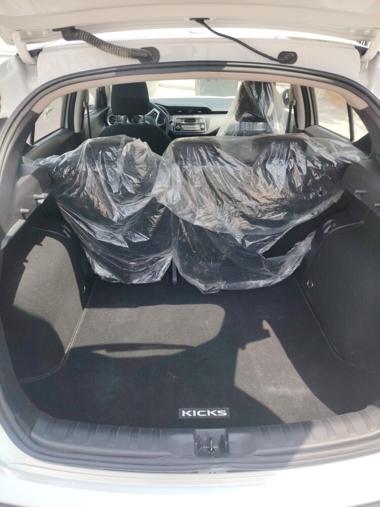 Nissan Kicks 2024 low mileage 24k - 11