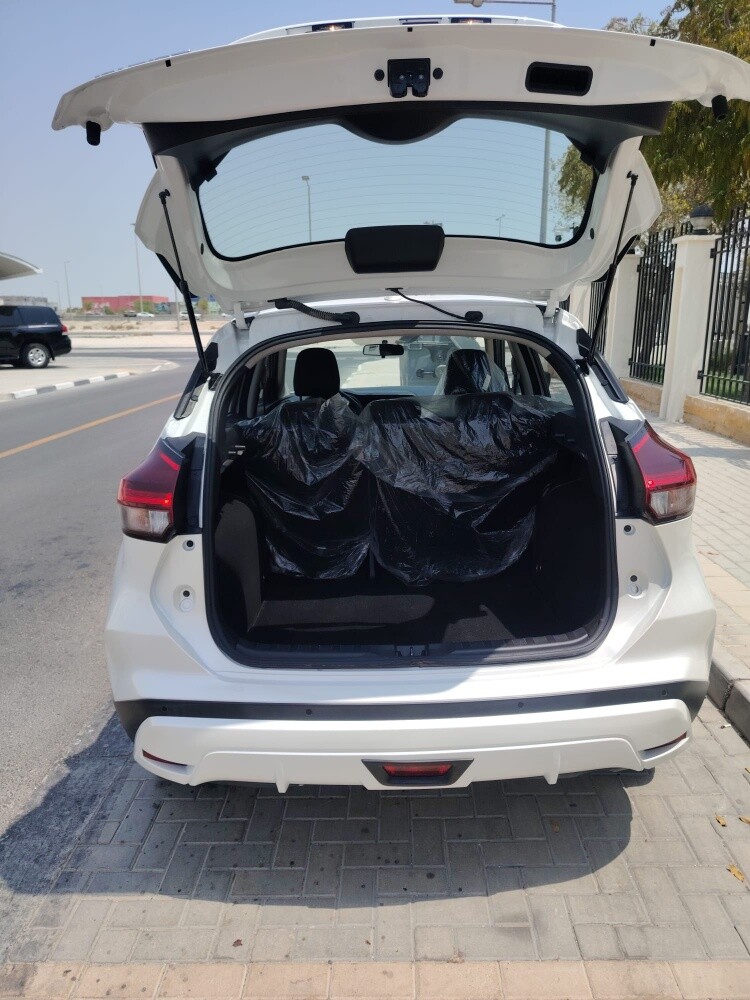 Nissan Kicks 2024 low mileage 24k - 12