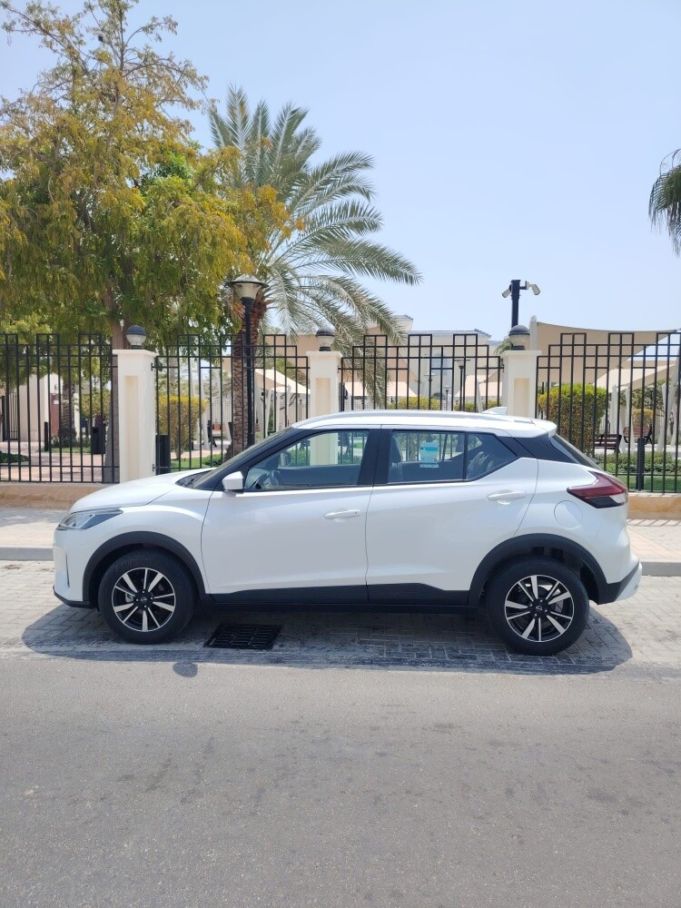 Nissan Kicks 2024 low mileage 24k - 4