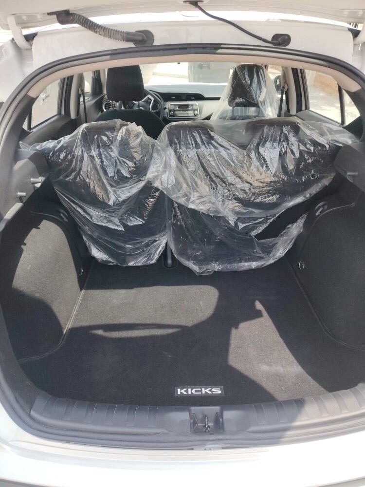 Nissan Kicks 2024 low mileage 24k - 2