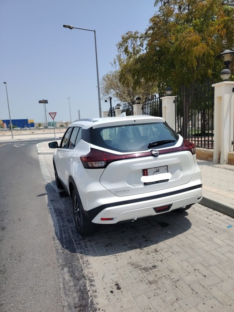 Nissan Kicks 2024 low mileage 24k - 7