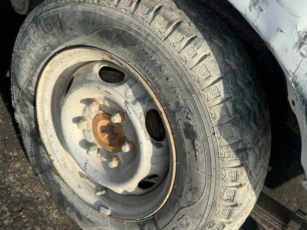 NISSAN PICKUP 2008 - 2