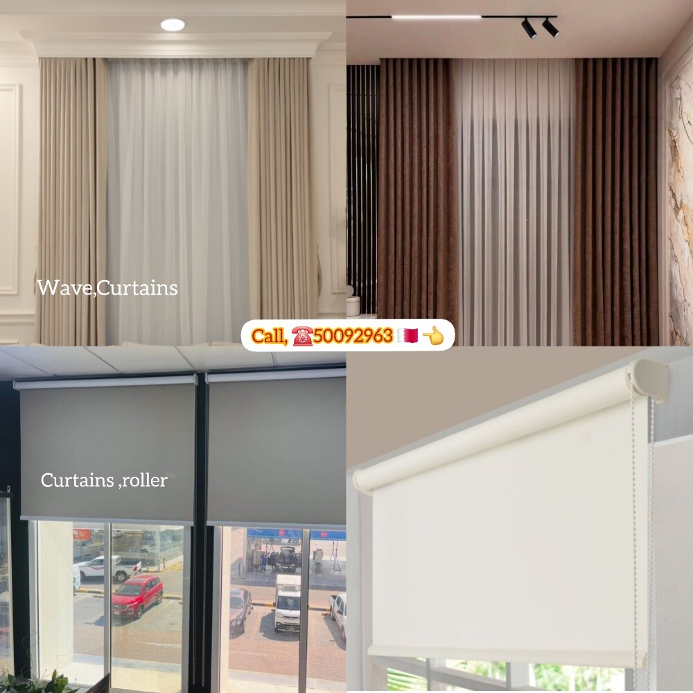 Curtains - 2