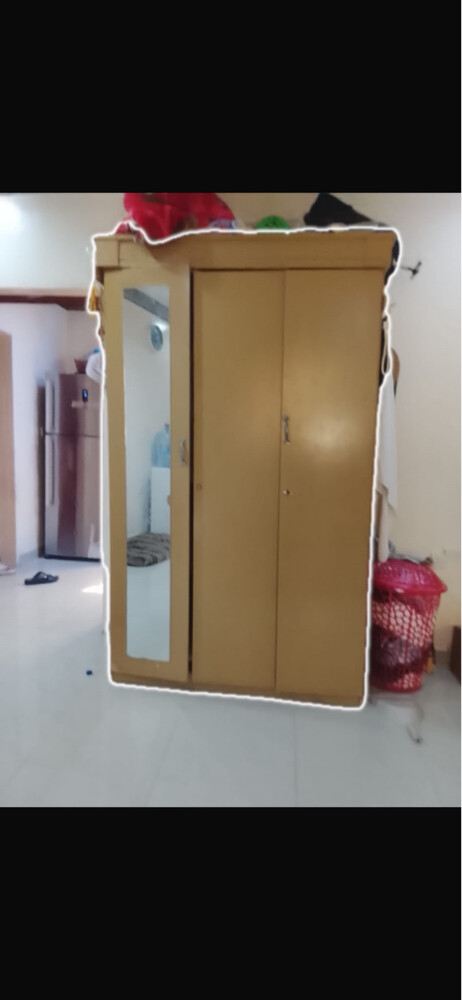 used dressing  - 1