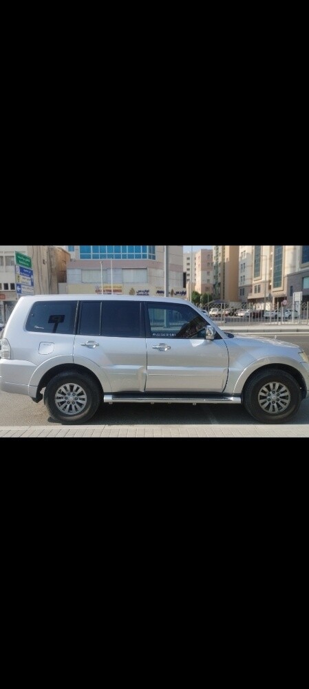 Pajero 2013 model - 6