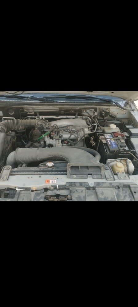 Pajero 2013 model - 8