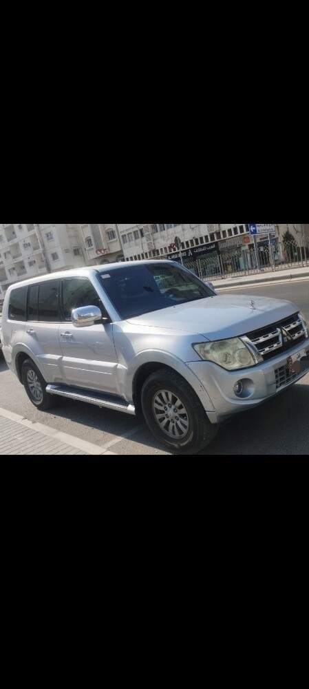 Pajero 2013 model - 4