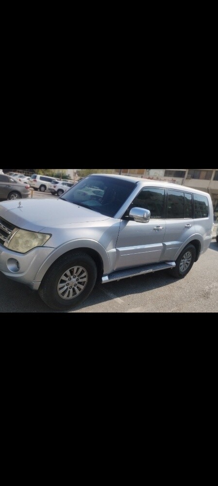 Pajero 2013 model - 2