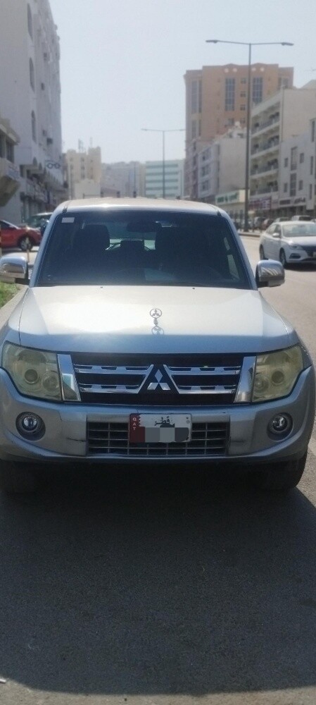 Pajero 2013 model - 3