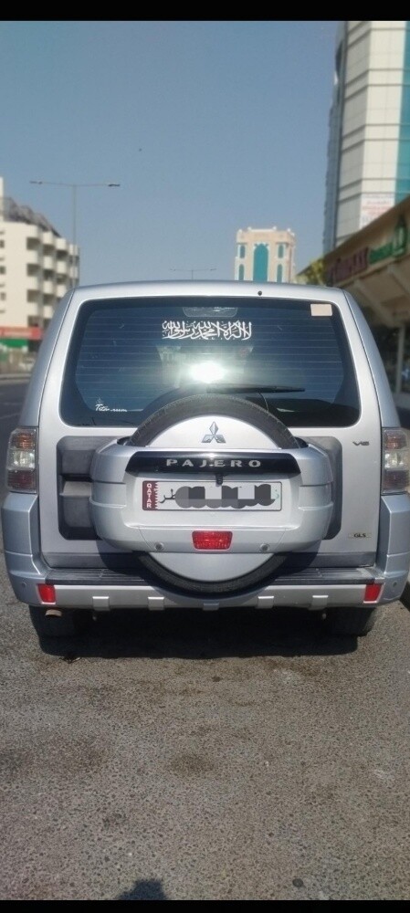 Pajero 2013 model - 5