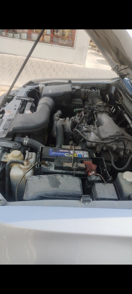 Pajero 2013 model - 9