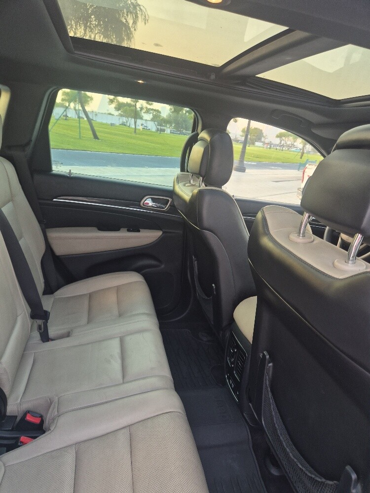 jeep Grand cherokee summet - 7