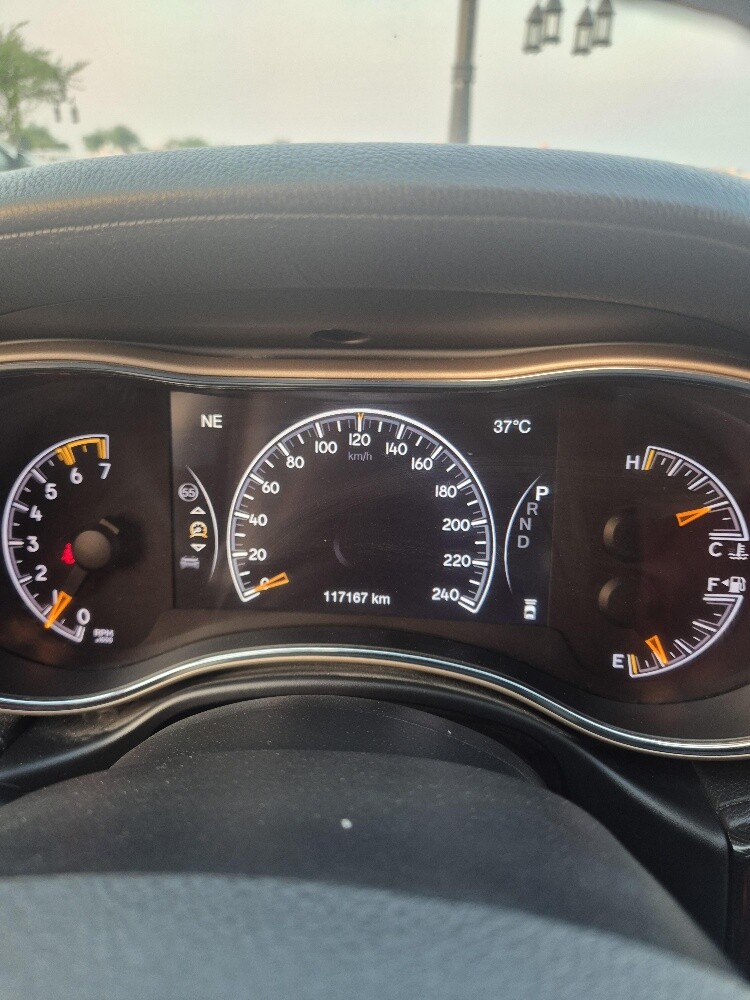 jeep Grand cherokee summet - 12