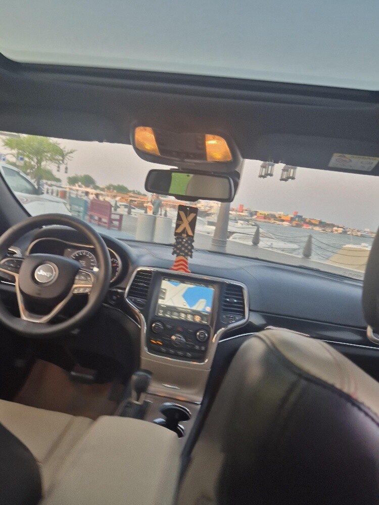 jeep Grand cherokee summet - 6