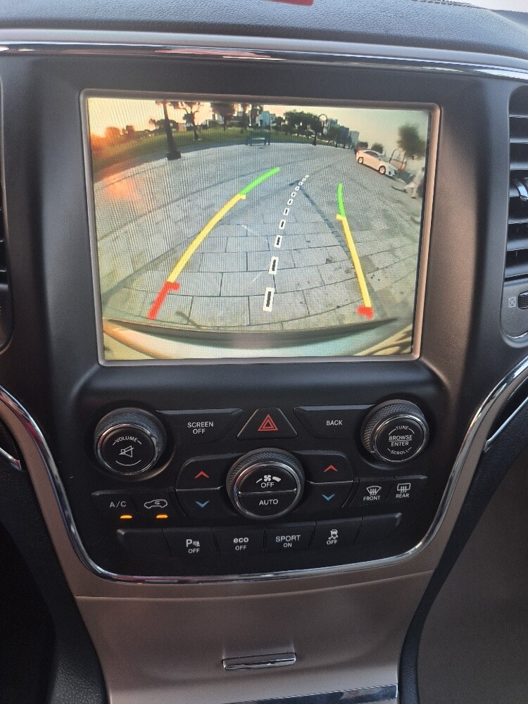jeep Grand cherokee summet - 13