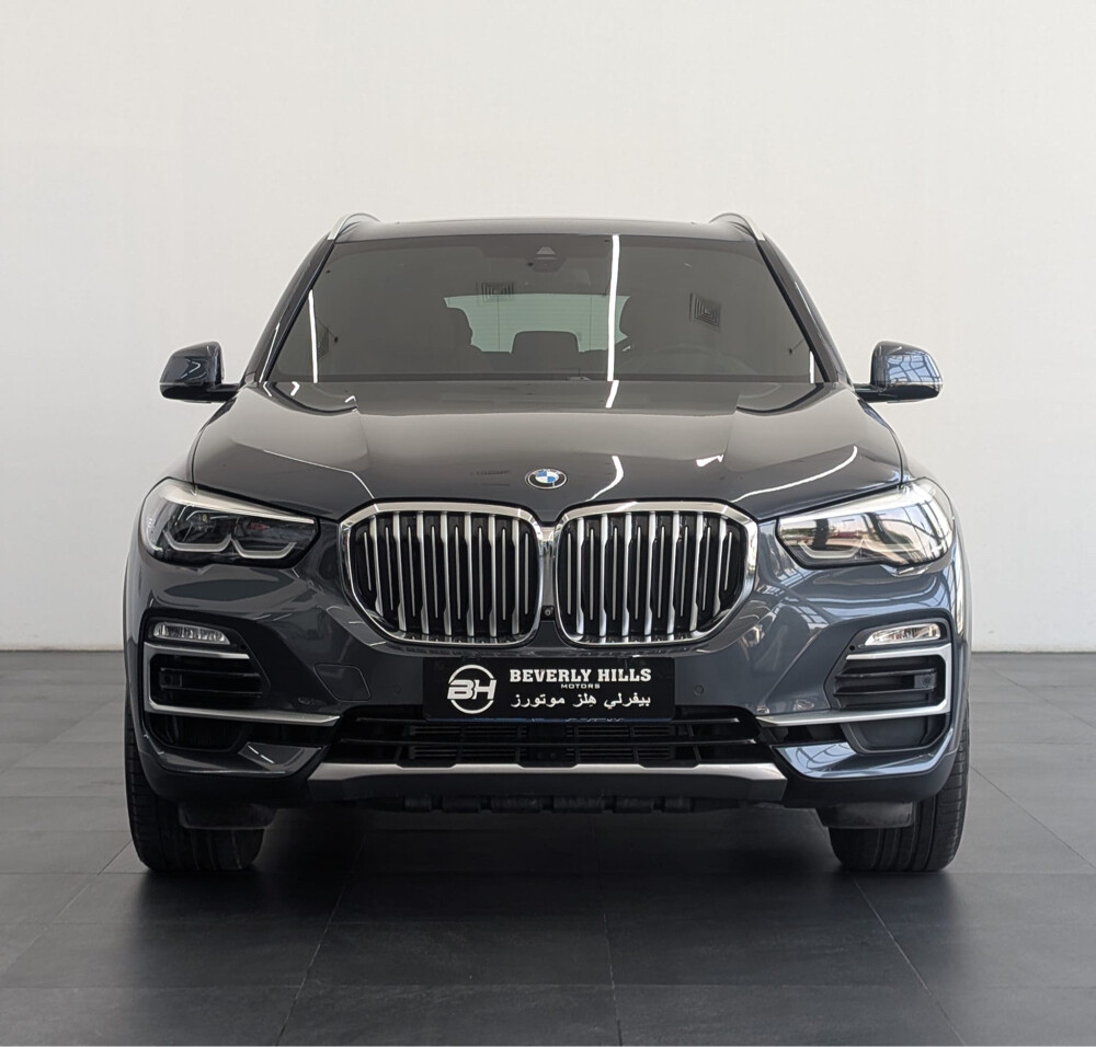 2019 BMW X5-Warranty & Free Service - 8