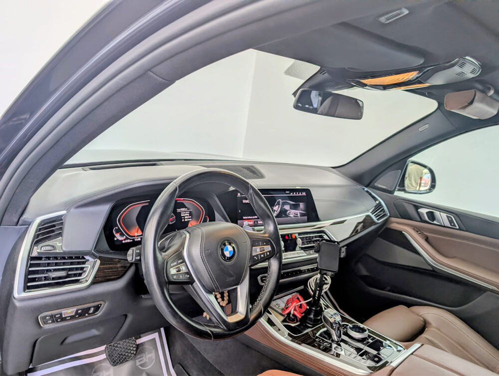 2019 BMW X5-Warranty & Free Service - 6