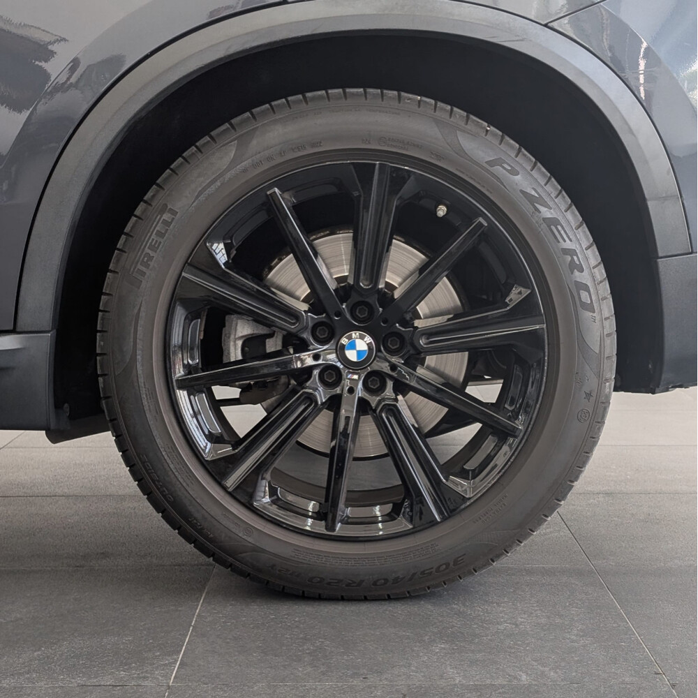 2019 BMW X5-Warranty & Free Service - 5