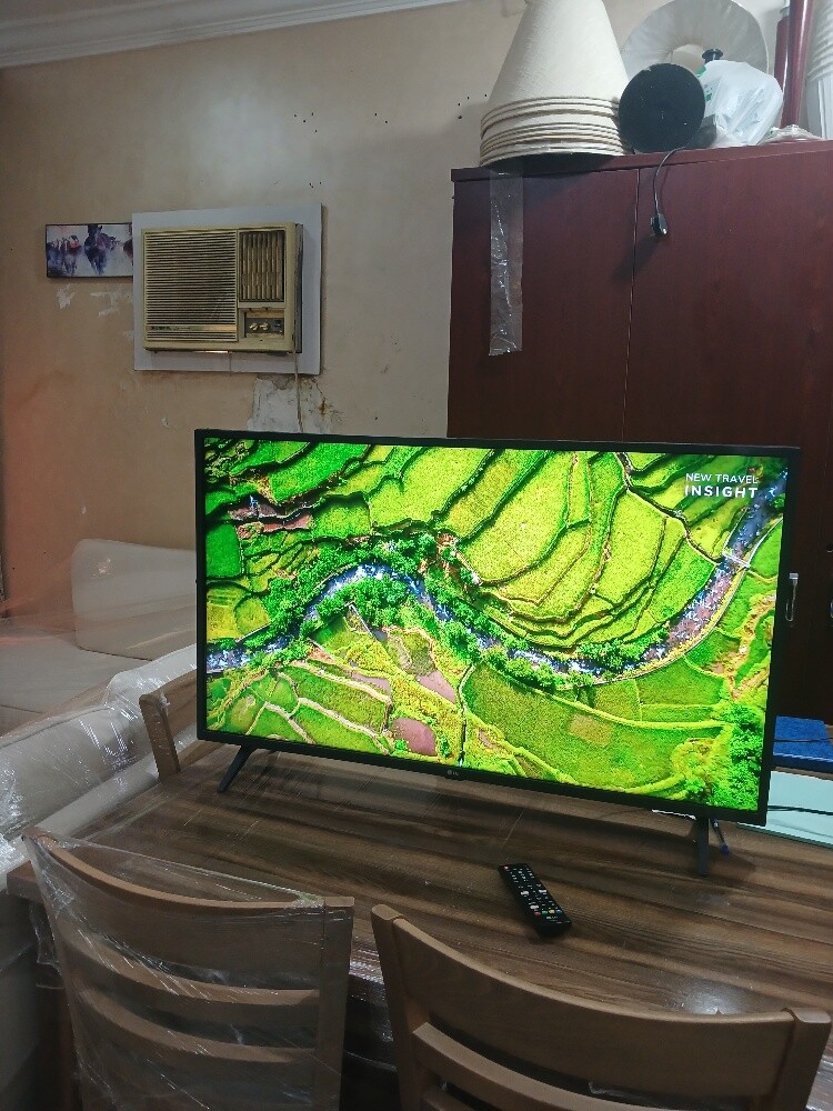 LG 43 inches smart Tv. - 3