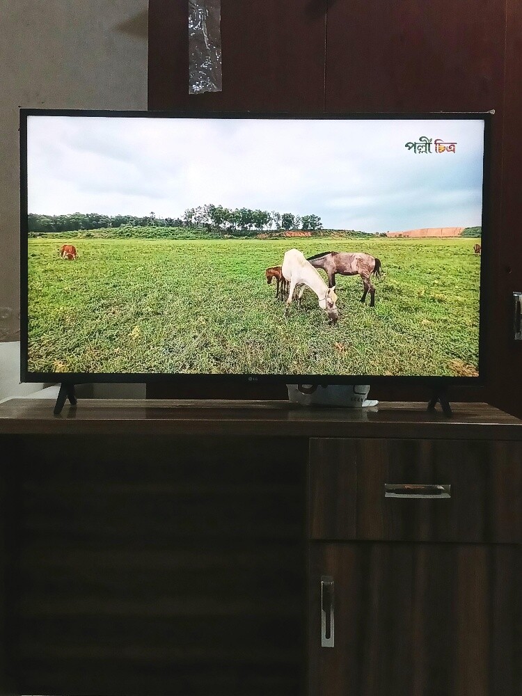 LG 43 inches smart Tv. - 5