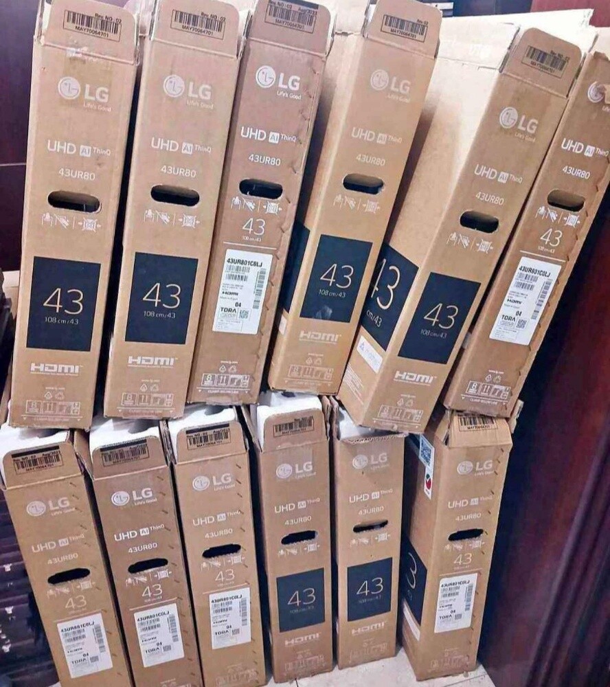 LG 43 inches smart Tv. - 2