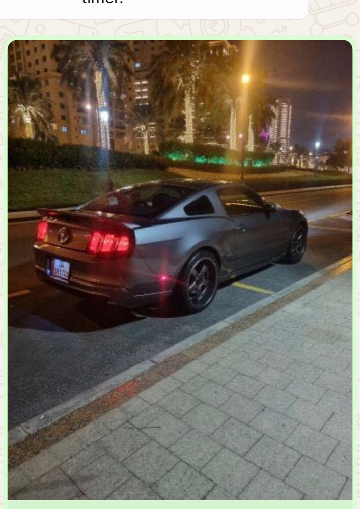 Ford Mustang - 7