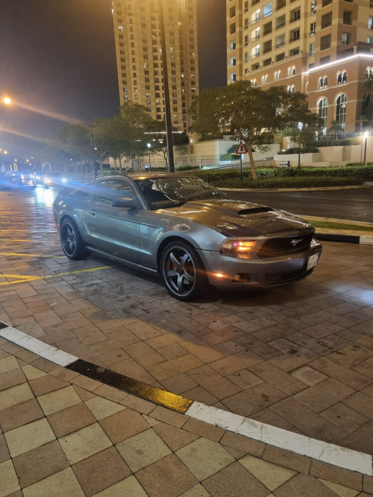 Ford Mustang - 5