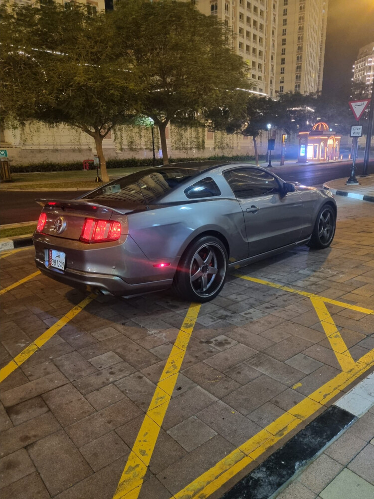 Ford Mustang - 6