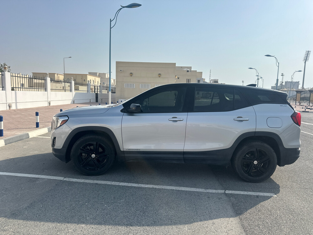 GMC TERRAIN SLE - 3