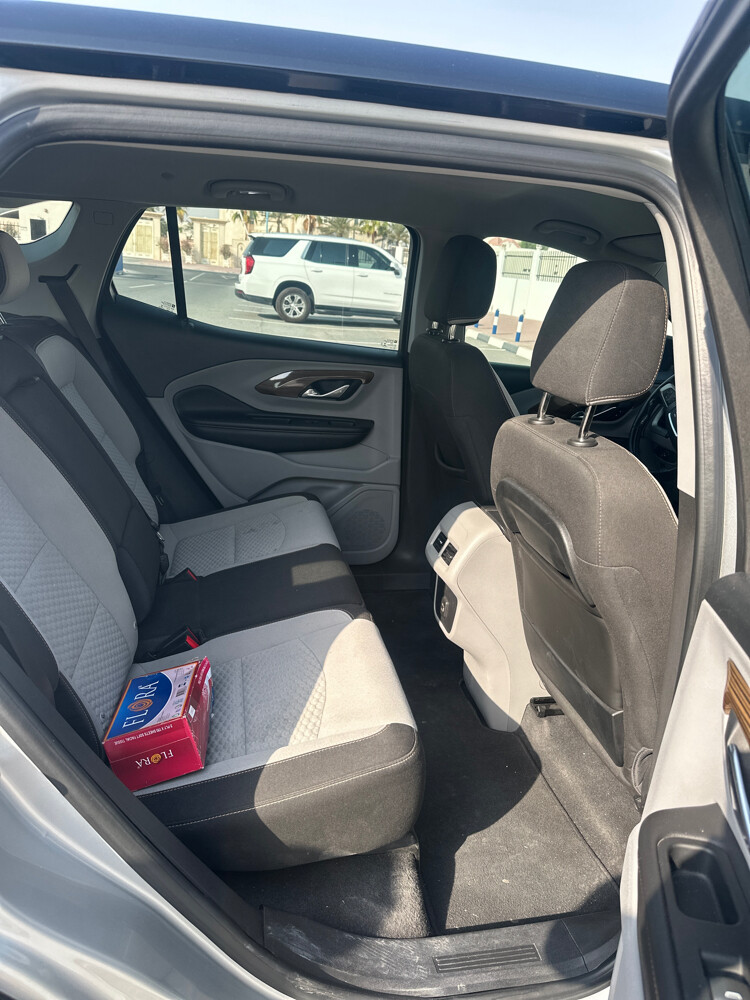 GMC TERRAIN SLE - 2